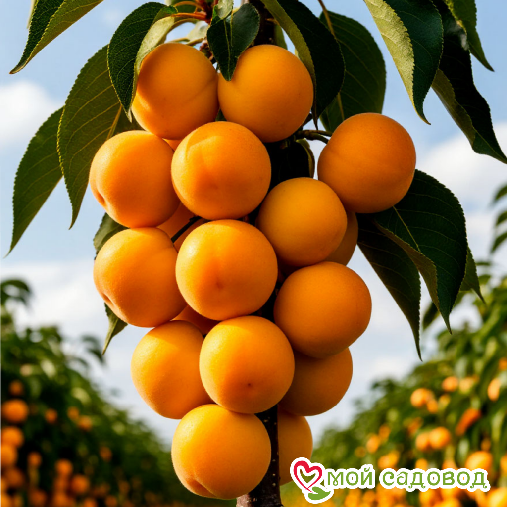 Абрикос Альбион